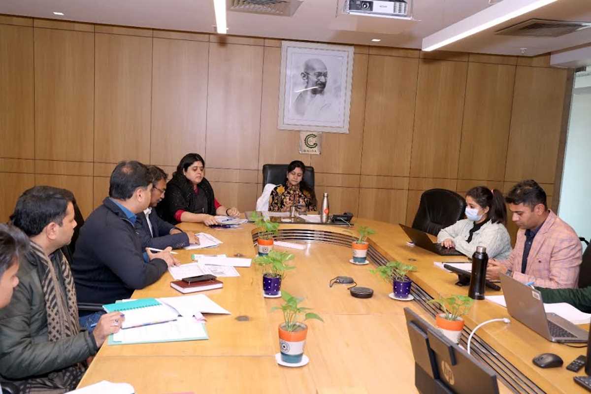 ग्रेनो को 26 जनवरी तक और हरा-भरा व सुंदर बनाया जाएगा